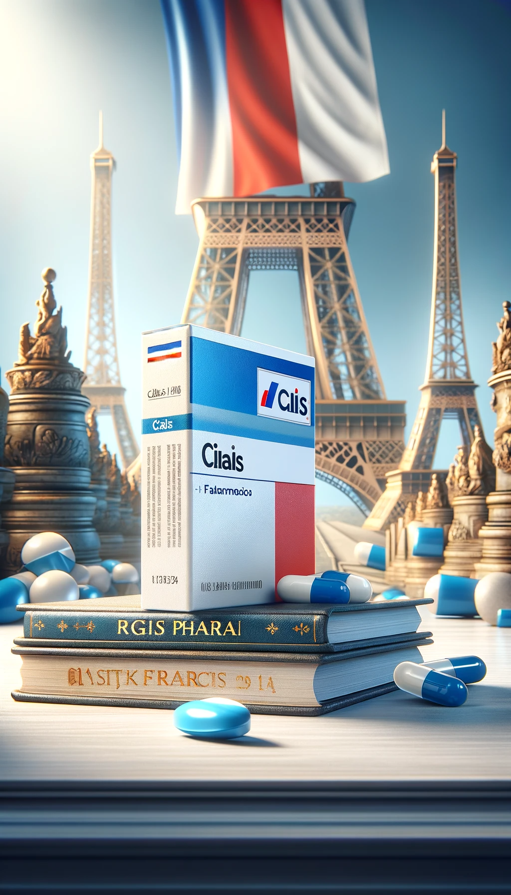 Cialis générique en pharmacie